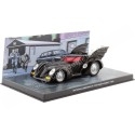 Cochesdemetal.es 2002 Batman Automobilia Batmobile "Legends Of The Dark Knight Nº156" 1:43 Salvat BAT027