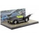 Cochesdemetal.es 1992 Batman Automobilia Batmobile "Legends Of The Dark Knight Nº30" 1:43 Salvat BAT032