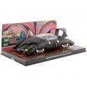 Cochesdemetal.es 1993 Batman Automobilia Batmobile "Detective Comics Nº667 Subway Rocket" 1:43 Salvat BAT036