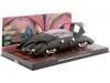 Cochesdemetal.es 1993 Batman Automobilia Batmobile "Detective Comics Nº667 Subway Rocket" 1:43 Salvat BAT036