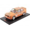 Cochesdemetal.es 1992 BMW M3 (E30) Jägermeister Nº20 Wayne Gardner DTM Nürburgring 1:18 IXO Models 18RMC082B