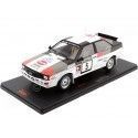 Cochesdemetal.es 1982 Audi Quattro Nº5 Blomqvist/Cederberg Rallye 1000 Lakes 1:18 IXO Models 18RMC094B