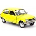 Cochesdemetal.es 1974 Renault 5 R5 Amarillo 1:18 Norev 185173