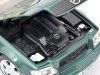1999 Mercedes-Benz 500 SL Verde Metalizado 1:18 Norev HQ183753
