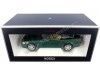 1999 Mercedes-Benz 500 SL Verde Metalizado 1:18 Norev HQ183753
