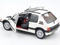 1988 Peugeot 205 GTI 1.6 Blanco 1:18 Norev 184849