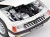 1988 Peugeot 205 GTI 1.6 Blanco 1:18 Norev 184849