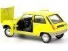 1974 Renault 5 R5 Amarillo 1:18 Norev 185173