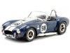 Cochesdemetal.es 1966 Shelby Cobra 427 S/C Nº98 Azul/Blanco 1:18 Shelby Collectibles 116