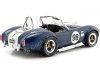Cochesdemetal.es 1966 Shelby Cobra 427 S/C Nº98 Azul/Blanco 1:18 Shelby Collectibles 116