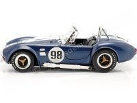 Cochesdemetal.es 1966 Shelby Cobra 427 S/C Nº98 Azul/Blanco 1:18 Shelby Collectibles 116