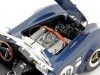 Cochesdemetal.es 1966 Shelby Cobra 427 S/C Nº98 Azul/Blanco 1:18 Shelby Collectibles 116