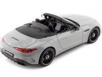 2022 Mercedes-Benz AMG SL 63 4Matic Convertible (R232) Alpino Grau ...