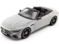 2022 Mercedes-Benz AMG SL 63 4Matic Convertible (R232) Alpino Grau ...
