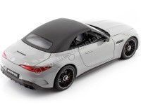 2022 Mercedes-Benz AMG SL 63 4Matic Convertible (R232) Alpino Grau ...