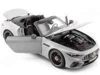 2022 Mercedes-Benz AMG SL 63 4Matic Convertible (R232) Alpino Grau ...