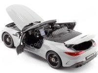 2022 Mercedes-Benz AMG SL 63 4Matic Convertible (R232) Alpino Grau ...