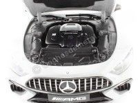 2022 Mercedes-Benz AMG SL 63 4Matic Convertible (R232) Alpino Grau ...