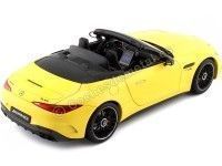 2022 Mercedes-Benz AMG SL 63 4Matic Convertible (R232) Amarillo Sol...