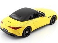 2022 Mercedes-Benz AMG SL 63 4Matic Convertible (R232) Amarillo Sol...