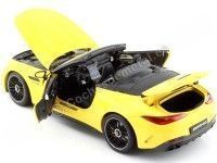 2022 Mercedes-Benz AMG SL 63 4Matic Convertible (R232) Amarillo Sol...