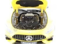 2022 Mercedes-Benz AMG SL 63 4Matic Convertible (R232) Amarillo Sol...