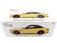 2022 Mercedes-Benz AMG SL 63 4Matic Convertible (R232) Amarillo Sol...