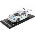 Cochesdemetal.es 2019 Porsche 911 (991) RSR Nº93 Tandy/Bamber/Pilet 24h LeMans 1:18 IXO Models LEGT18025