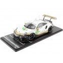 Cochesdemetal.es 2019 Porsche 911 (991) RSR Nº92 Christensen/Estre/Vanthoor 24h LeMans 1:18 IXO Models LEGT18024