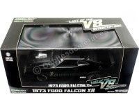 Cochesdemetal.es 1973 Ford Falcon XB "Last of the V8 Interceptors Mad Max" 1:43 Greenlight 86522