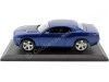 Cochesdemetal.es 2006 Dodge Challenger Hemi 6.1 Concept Azul 1:18 Maisto 31396