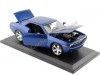 Cochesdemetal.es 2006 Dodge Challenger Hemi 6.1 Concept Azul 1:18 Maisto 31396