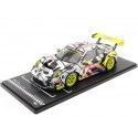 Cochesdemetal.es 2019 Porsche 911 GT3 R Nº8 Slooten/Luhr/Leener/Jans 24h Nürburgring 1:18 IXO Models LEGT18028