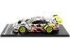 Cochesdemetal.es 2019 Porsche 911 GT3 R Nº8 Slooten/Luhr/Leener/Jans 24h Nürburgring 1:18 IXO Models LEGT18028