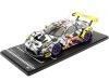 Cochesdemetal.es 2019 Porsche 911 GT3 R Nº8 Slooten/Luhr/Leener/Jans 24h Nürburgring 1:18 IXO Models LEGT18029