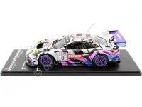 Cochesdemetal.es 2019 Porsche 911 GT3 R Nº8 Slooten/Luhr/Leener/Jans VLN2 Nürburgring 1:18 IXO Models LEGT18030