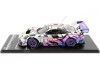 Cochesdemetal.es 2019 Porsche 911 GT3 R Nº8 Slooten/Luhr/Leener/Jans VLN2 Nürburgring 1:18 IXO Models LEGT18030