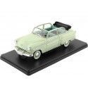 Cochesdemetal.es 1954 Opel Olympia Rekord Verde Claro 1:24 WhiteBox 124120