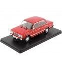 Cochesdemetal.es 1976 Lada 1600 LS (Seat 124) Rojo 1:24 WhiteBox 124123