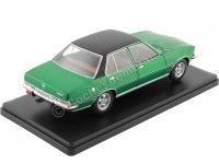 1972 Opel Commodore B GS/E Verde 1:24 WhiteBox 124124