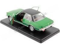 1972 Opel Commodore B GS/E Verde 1:24 WhiteBox 124124