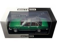 1972 Opel Commodore B GS/E Verde 1:24 WhiteBox 124124