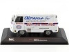 1969 Peugeot J7 Rally Service Team Almeras Eminence 1:43 IXO Models RAC397