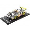 Cochesdemetal.es 2019 Porsche 911 GT3 R Nº69 Luhr/Holzer ADAC GT Masters 1:18 IXO Models LEGT18045