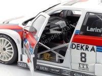 Cochesdemetal.es 1995 Alfa Romeo 155 V6 TI Nº8 Nicola Larini DTM/ITC 1:18 Werk83 W1801001