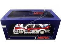 Cochesdemetal.es 1995 Alfa Romeo 155 V6 TI Nº8 Nicola Larini DTM/ITC 1:18 Werk83 W1801001