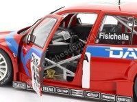 Cochesdemetal.es 1995 Alfa Romeo 155 V6 TI Nº26 G. Fisichella DTM/ITC 1:18 Werk83 W1801004