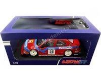 Cochesdemetal.es 1995 Alfa Romeo 155 V6 TI Nº26 G. Fisichella DTM/ITC 1:18 Werk83 W1801004