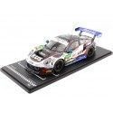 Cochesdemetal.es 2021 Porsche 911 GT3 R Nº74 Pereira/Eriksson ADAC GT Masters 1:18 IXO Models LEGT18054B