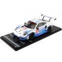 Cochesdemetal.es 2020 Porsche 911 RSR Nº56 Cairoli/Perfetti/Voorde 24h LeMans 2020 1:18 IXO Models LEGT18059